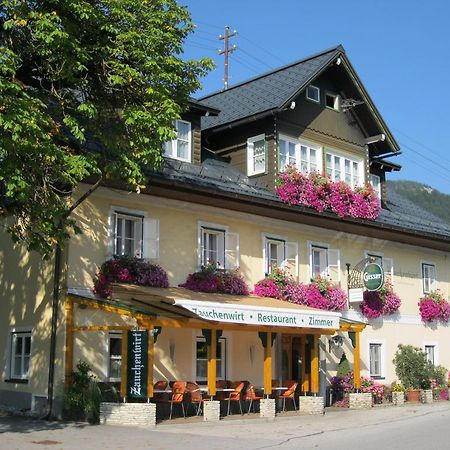Gasthof Zauchenwirt Бад Митерндорф Екстериор снимка