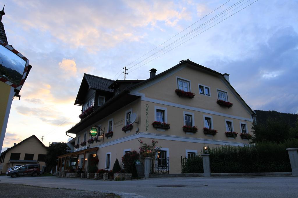 Gasthof Zauchenwirt Бад Митерндорф Екстериор снимка