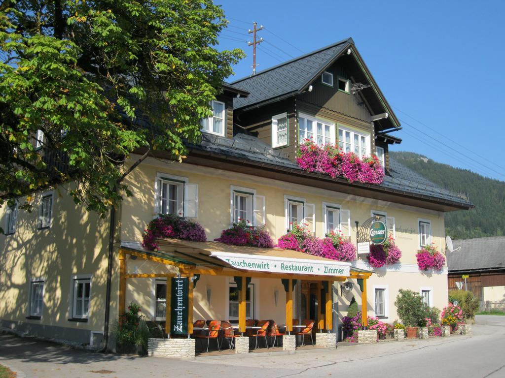 Gasthof Zauchenwirt Бад Митерндорф Екстериор снимка