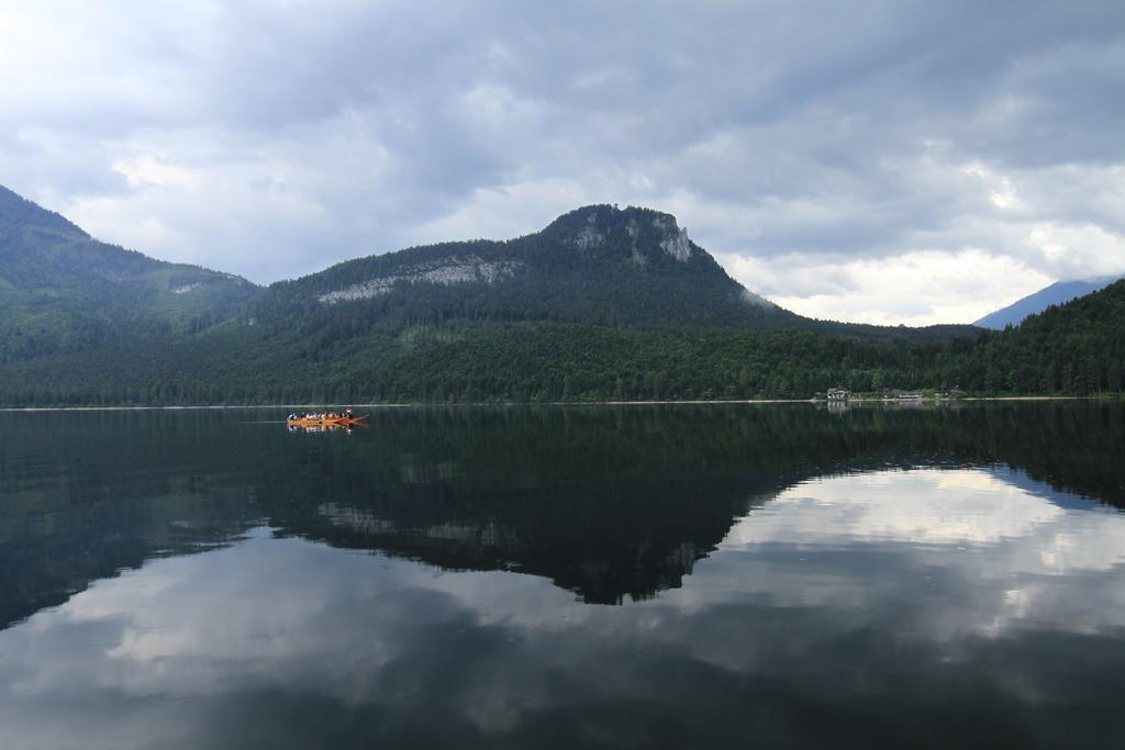 Gasthof Zauchenwirt Бад Митерндорф Екстериор снимка